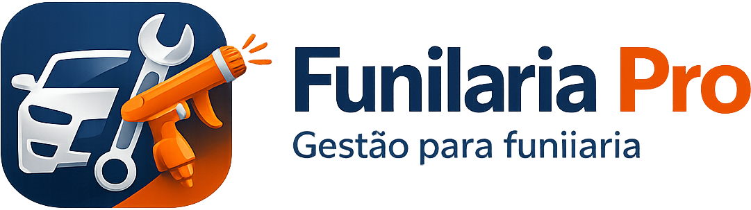 Sistema para funilaria controlando ordens de serviço